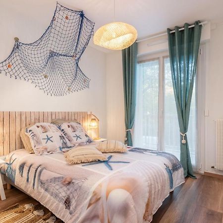Beach Resort - Casa Vostra - Caution 800 Eur & Id Requises - Saint Julien Centre-Gare 外观 照片