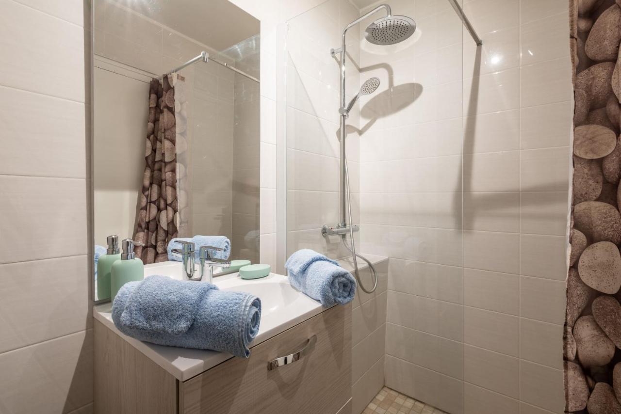 Beach Resort - Casa Vostra - Caution 800 Eur & Id Requises - Saint Julien Centre-Gare 外观 照片