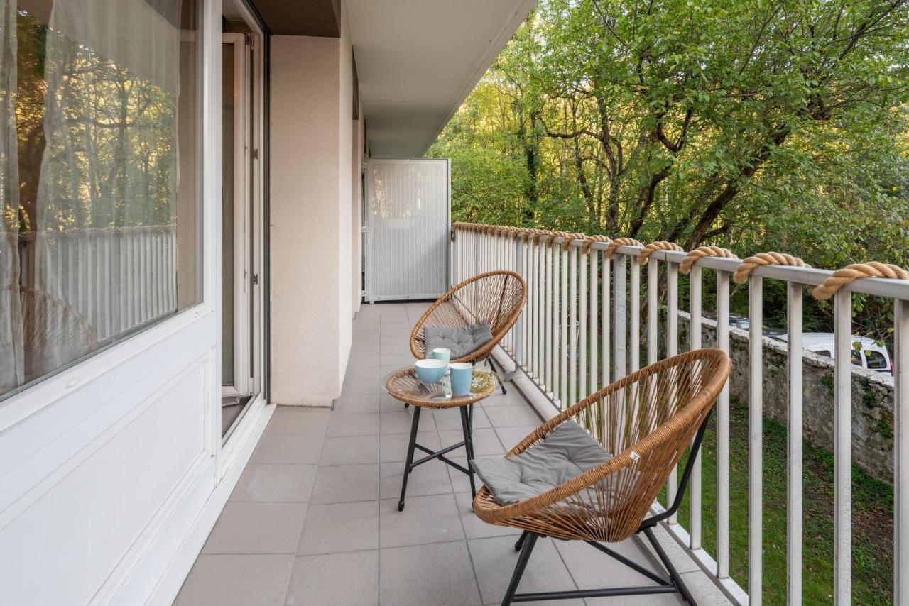 Beach Resort - Casa Vostra - Caution 800 Eur & Id Requises - Saint Julien Centre-Gare 外观 照片