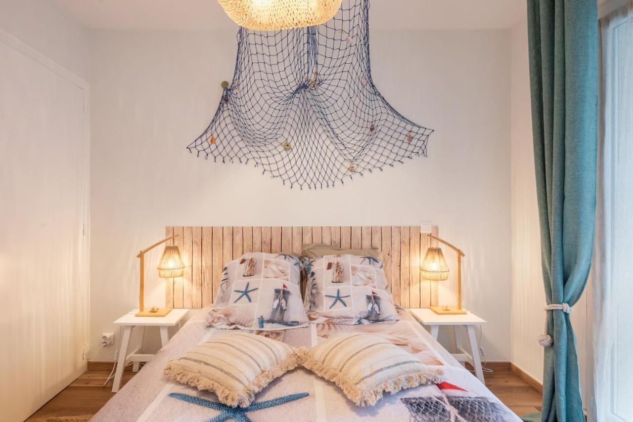 Beach Resort - Casa Vostra - Caution 800 Eur & Id Requises - Saint Julien Centre-Gare 外观 照片