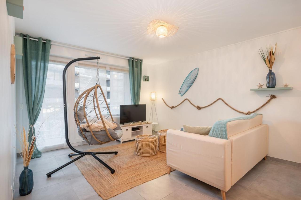Beach Resort - Casa Vostra - Caution 800 Eur & Id Requises - Saint Julien Centre-Gare 外观 照片