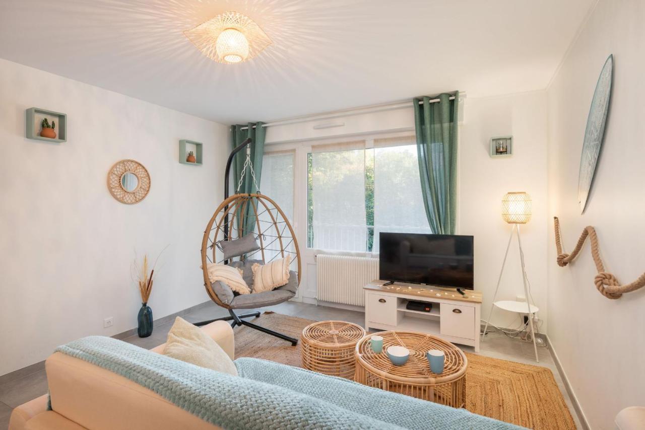 Beach Resort - Casa Vostra - Caution 800 Eur & Id Requises - Saint Julien Centre-Gare 外观 照片