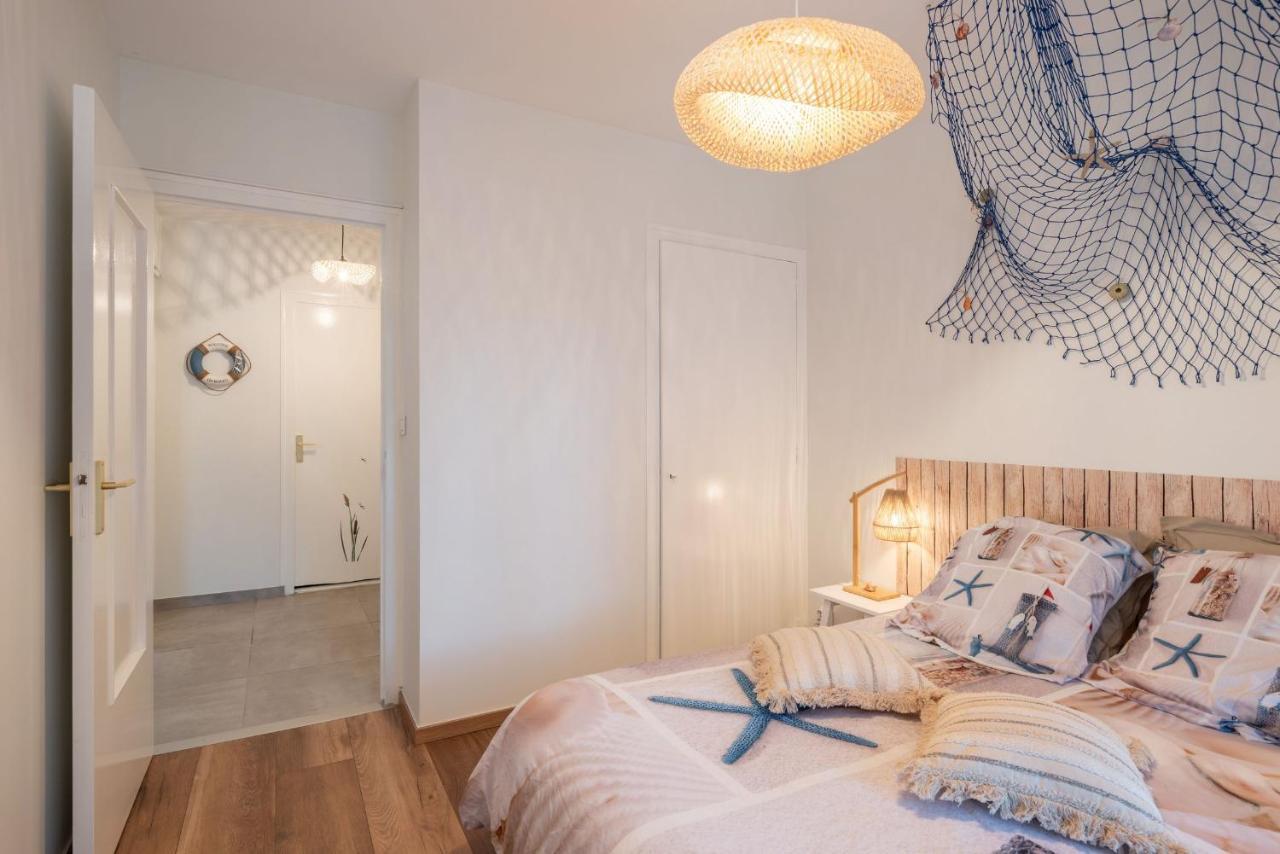 Beach Resort - Casa Vostra - Caution 800 Eur & Id Requises - Saint Julien Centre-Gare 外观 照片