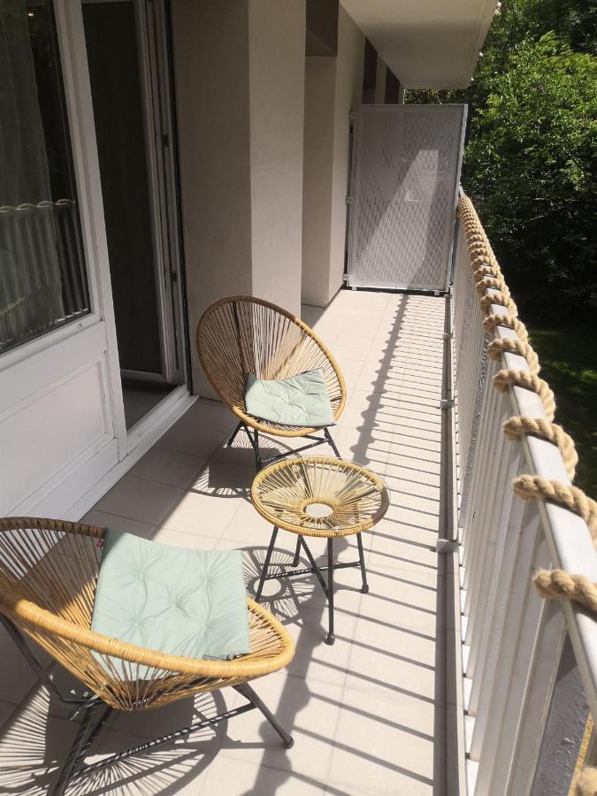Beach Resort - Casa Vostra - Caution 800 Eur & Id Requises - Saint Julien Centre-Gare 外观 照片