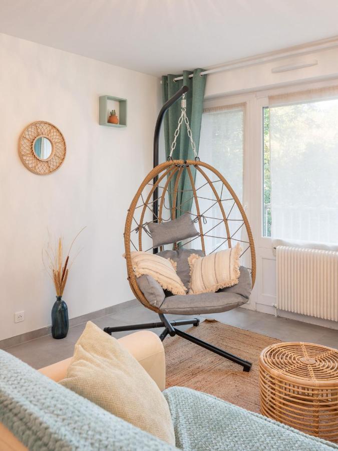 Beach Resort - Casa Vostra - Caution 800 Eur & Id Requises - Saint Julien Centre-Gare 外观 照片