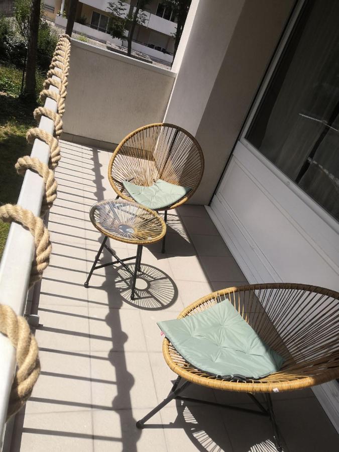 Beach Resort - Casa Vostra - Caution 800 Eur & Id Requises - Saint Julien Centre-Gare 外观 照片